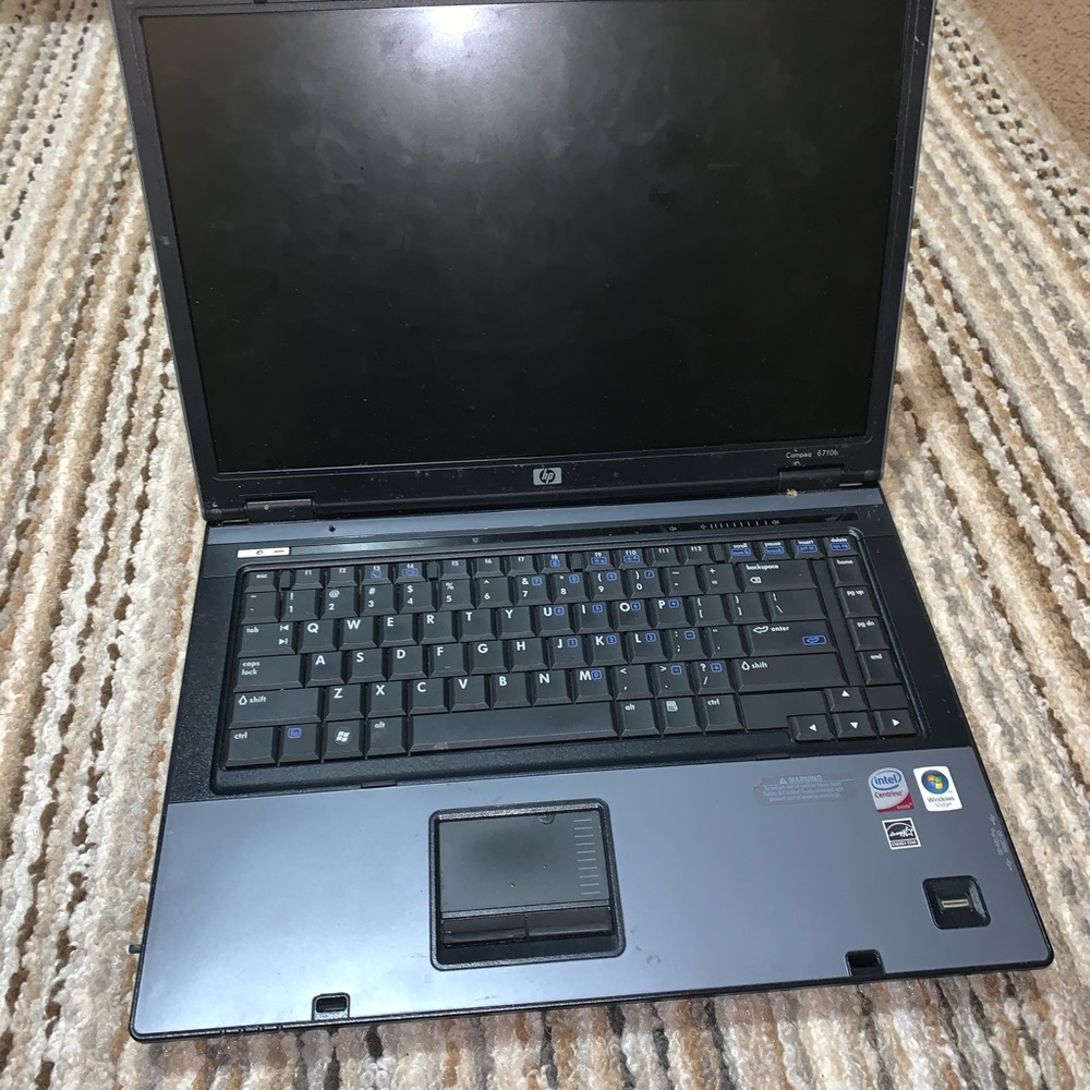 HP Compaq 6710b